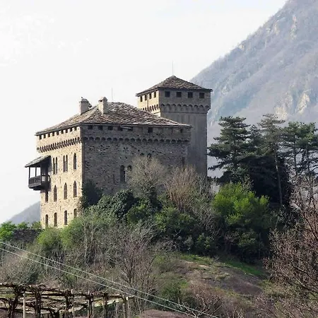 La Maison De Daniela Apartment Settimo Vittone