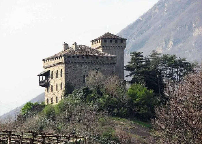 La Maison De Daniela Apartment Settimo Vittone