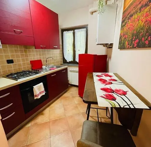 La Maison De Daniela Settimo Vittone